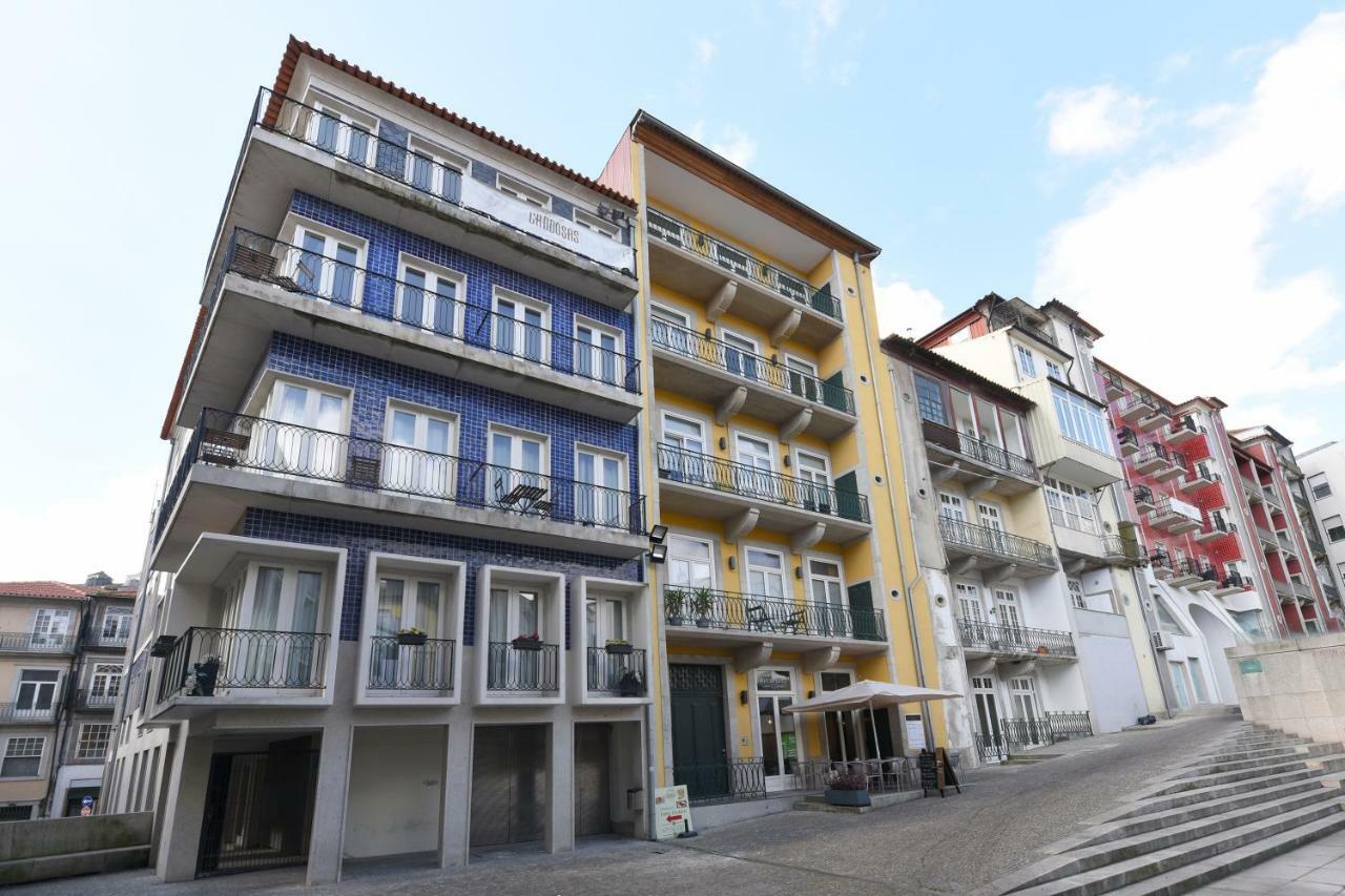 Porto Cardosas Apartments 1 Exterior foto