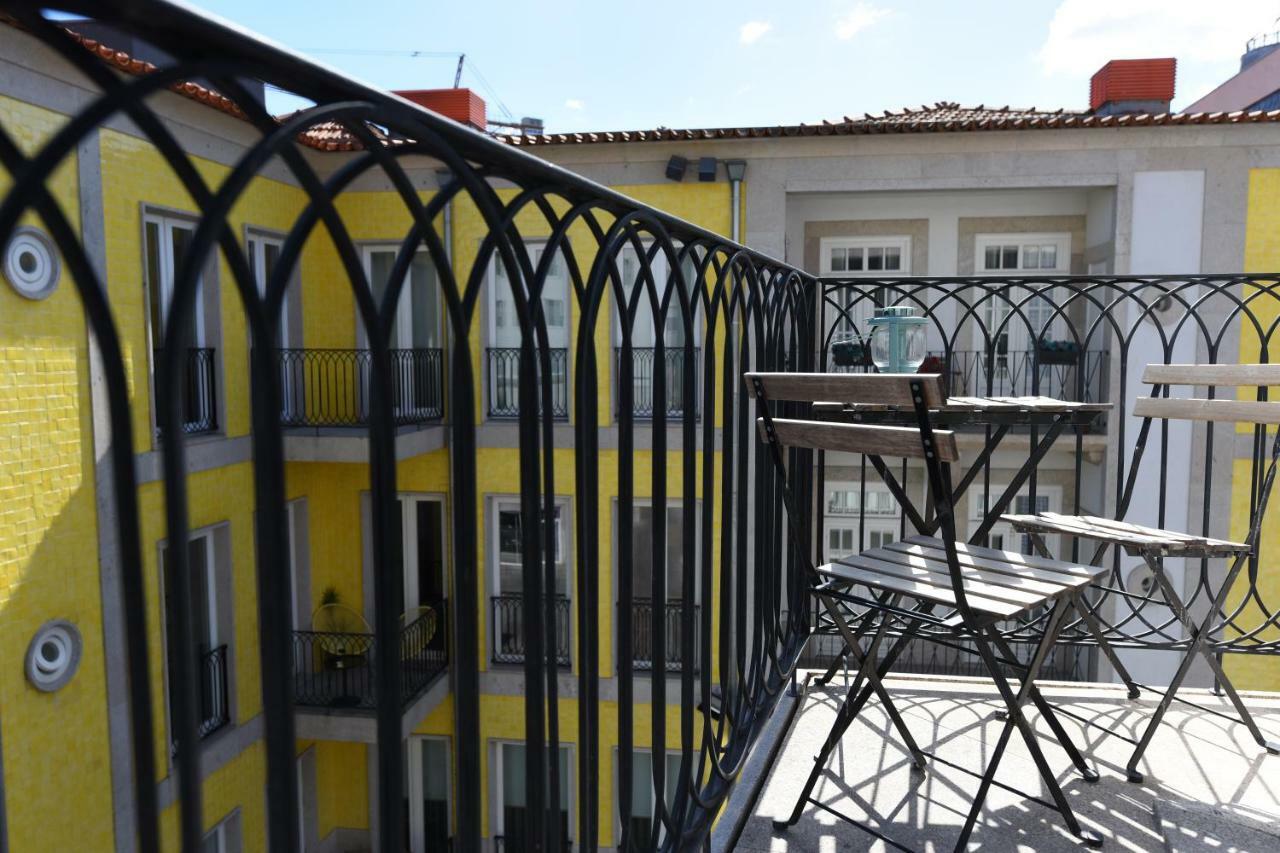 Porto Cardosas Apartments 1 Exterior foto